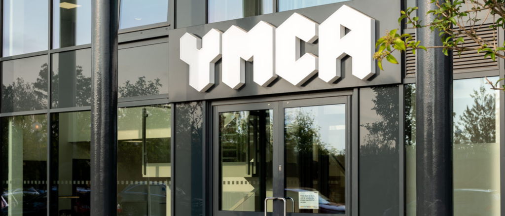 ymca front logo Milton Keynes